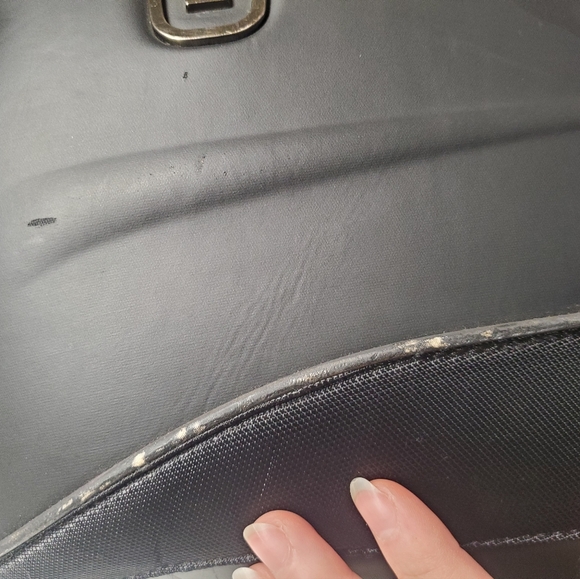 Ogio No Drag Mach 3 Motorcycle Backpack - Picture 5 of 6